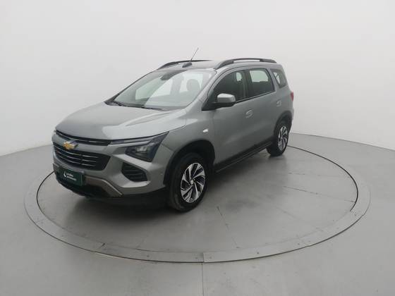 CHEVROLET SPIN 1.8 PREMIER 8V FLEX 4P AUTOMÁTICO CHEVROLET SPIN 1.8 PREMIER 8V FLEX 4P AUTOMÁTICO